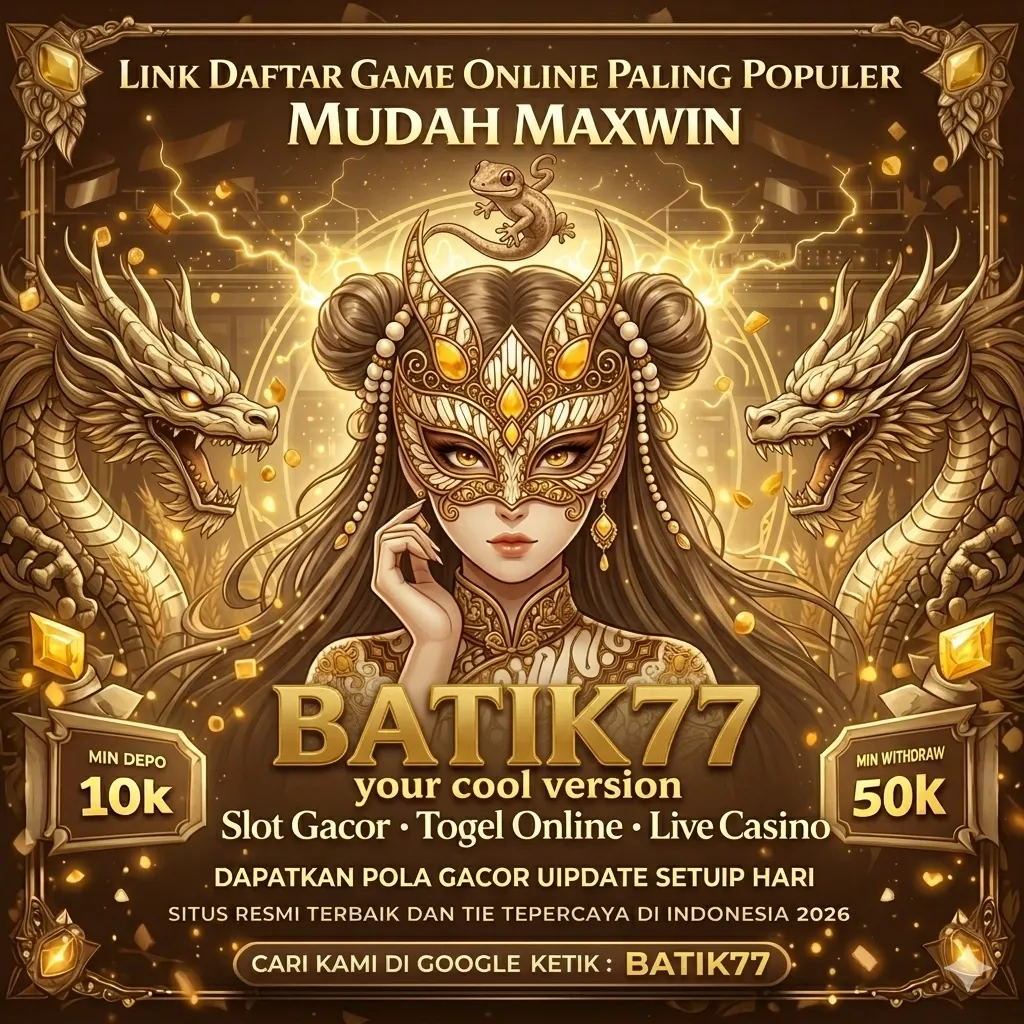 BATIK77 - Teror dalam Kain Tradisional
