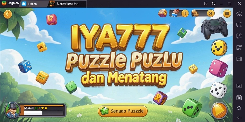 Gameplay menarik dari IYA777 yang penuh dengan teka-teki.
