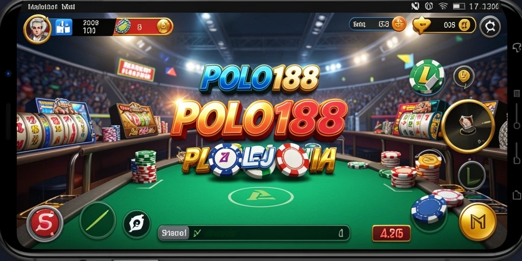 Gameplay POLO188 yang menarik dan mendebarkan.
