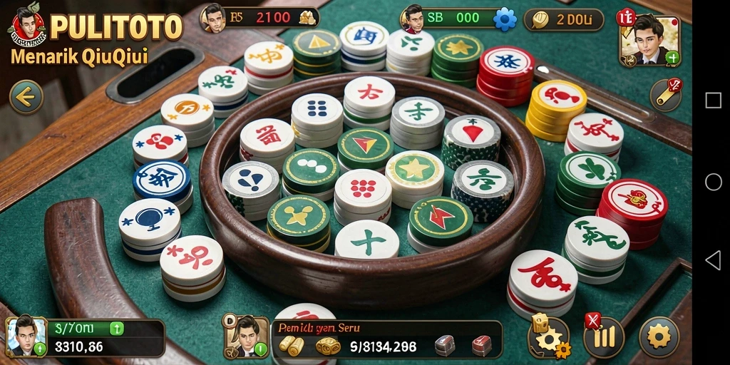 Tampilan menarik dari gameplay PULITOTO yang penuh aksi.